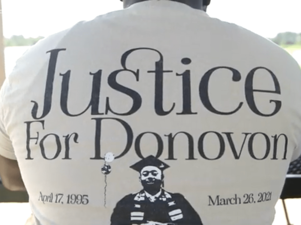 Justice for DONOVON LYNCH&nbsp;(Watch)