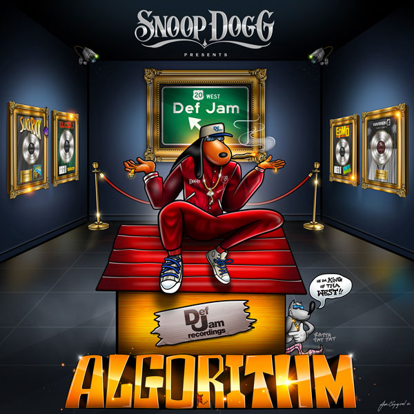 Snoop Dogg returns with new album&nbsp;‘Algorithm’