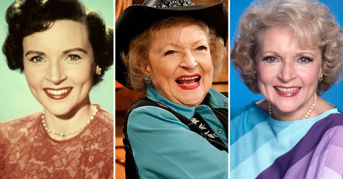 Betty White, beloved and trailblazing actress, top&nbsp;moments!￼