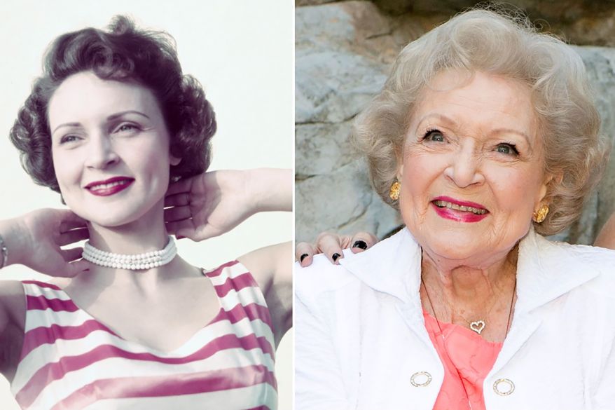 Betty White, trailblazing TV star and cultural icon, dead at&nbsp;99￼