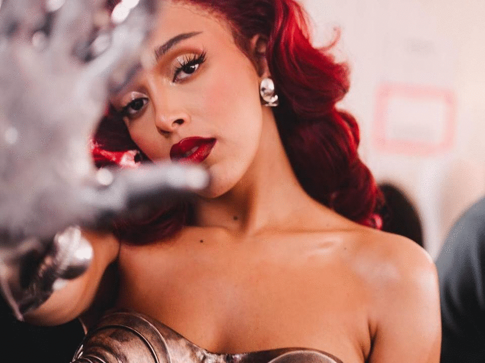 Doja Cat Talks Going From Drop Out to Viral Sensation on Growing Up: California