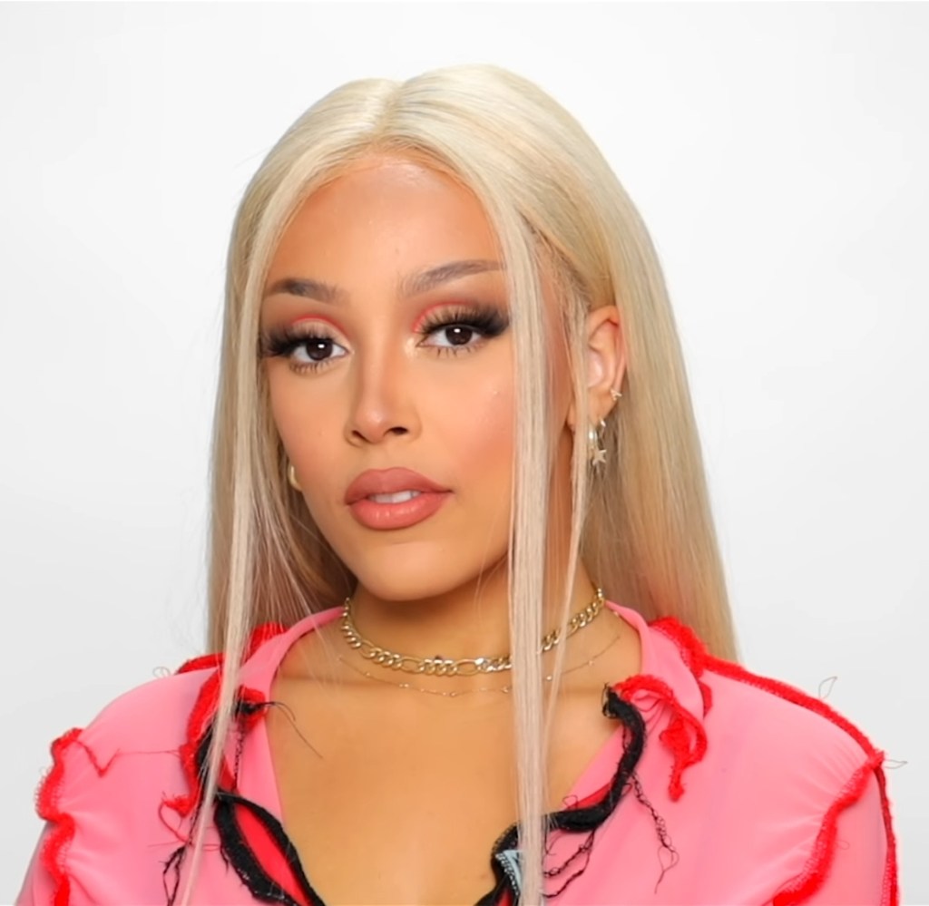 Doja Cat announces she has tested positive for COVID-19