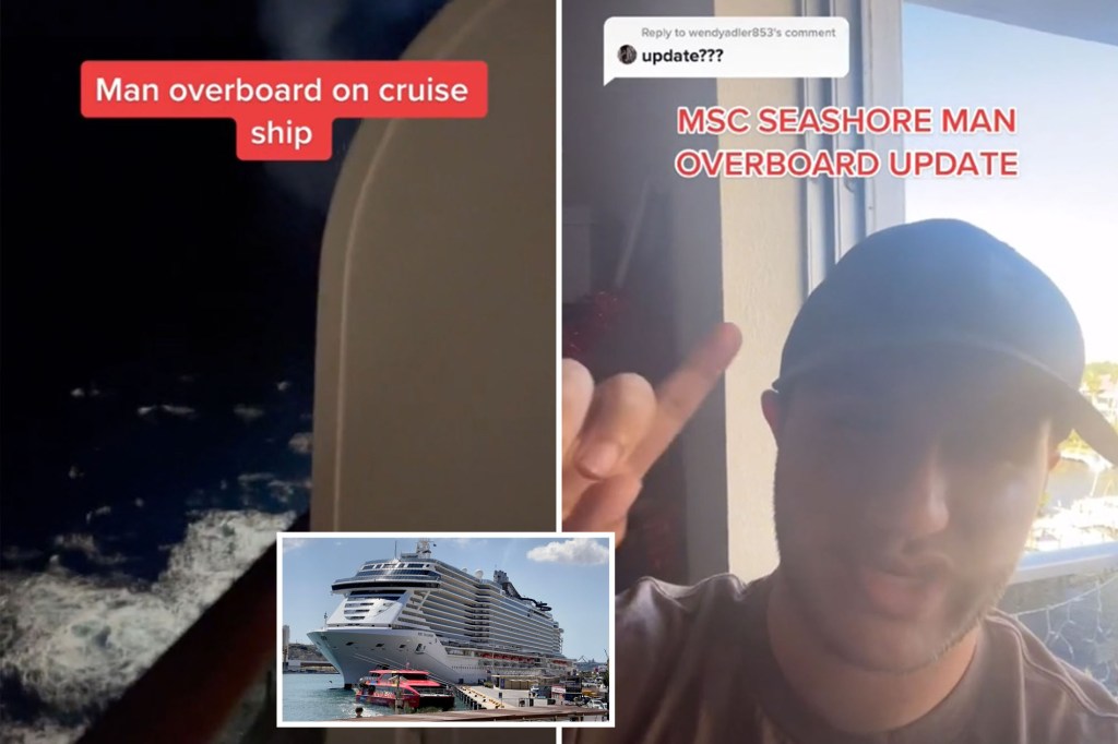 Teen plunges to death off cruise ship returning to&nbsp;Miami￼