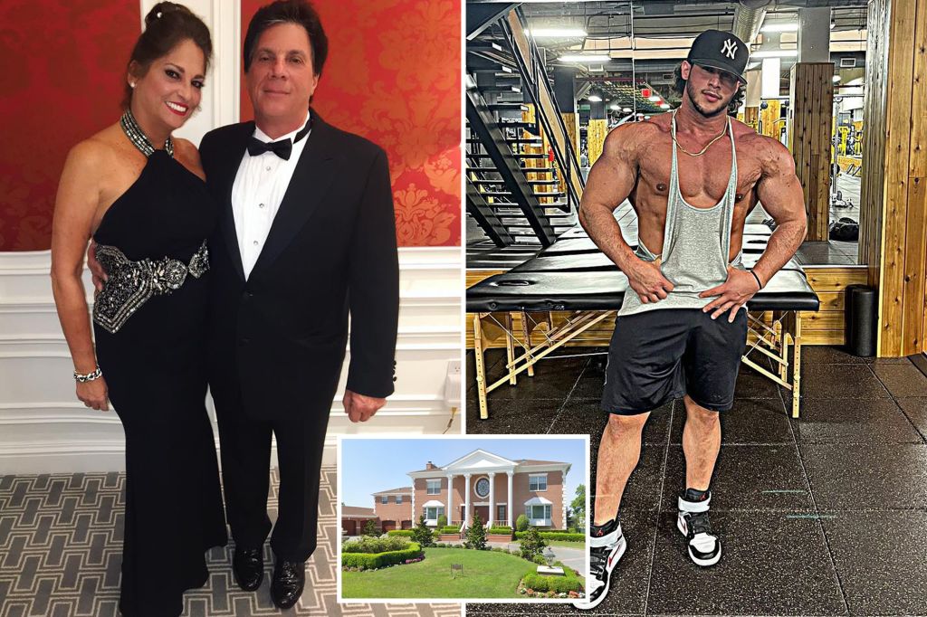 Wow!! Son who ‘shot parents’ at Long Island mansion on Christmas is NYC&nbsp;bodybuilder!