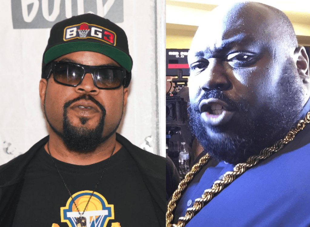 Ice Cube accused of ‘robbing’ Faizon Love over $2,500 ‘Friday’&nbsp;paycheck￼