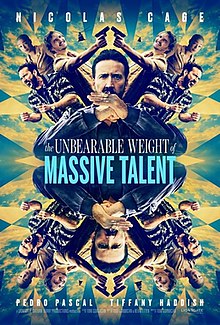 THE UNBEARABLE WEIGHT OF MASSIVE TALENT Trailer&nbsp;(2022)￼