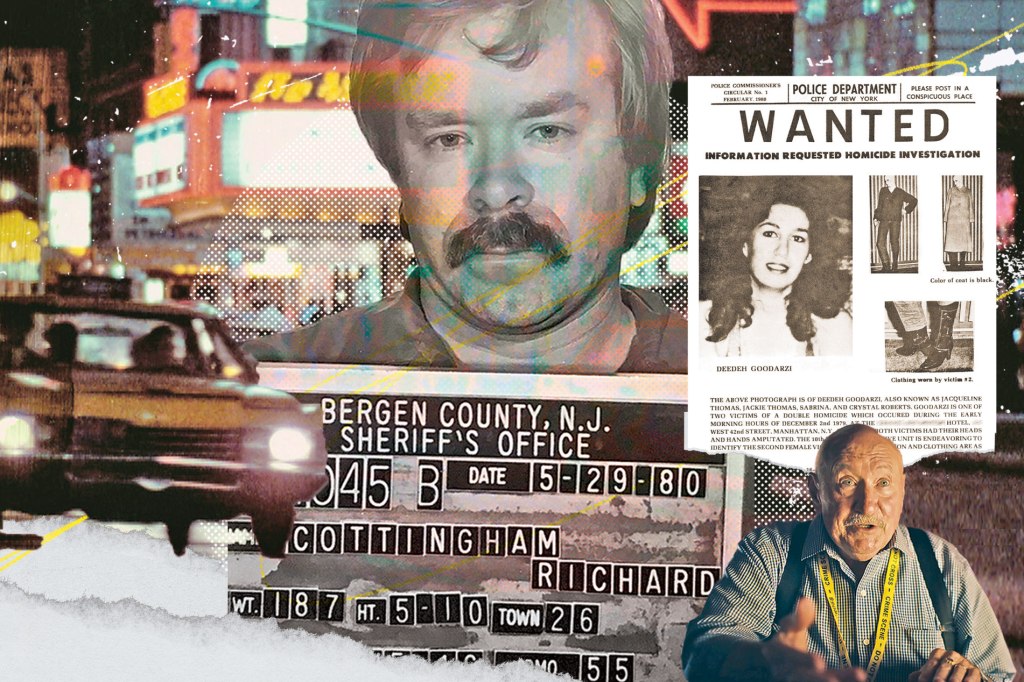 Porn & prostitutes: New doc reveals true depravity of ‘Times Square&nbsp;Killer’￼