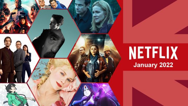 Netflix’s New Releases for January&nbsp;2022￼￼