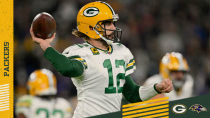 Aaron Rodgers ties Brett Favre’s Packers record for touchdown&nbsp;passes￼