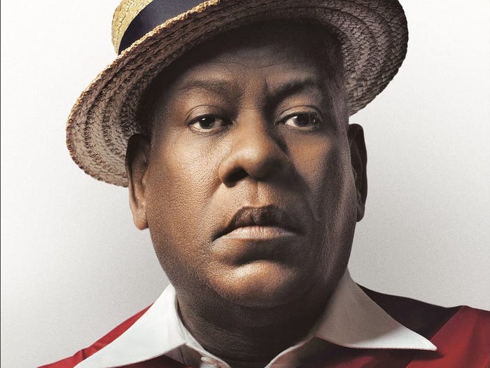 Sending Love and Prayers to Vogue legend André Leon Talley&nbsp;family!￼