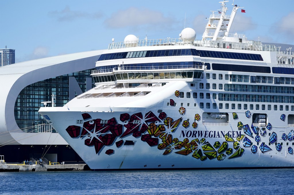 Passengers stuck at sea after Norwegian cancels cruise&nbsp;mid-voyage￼