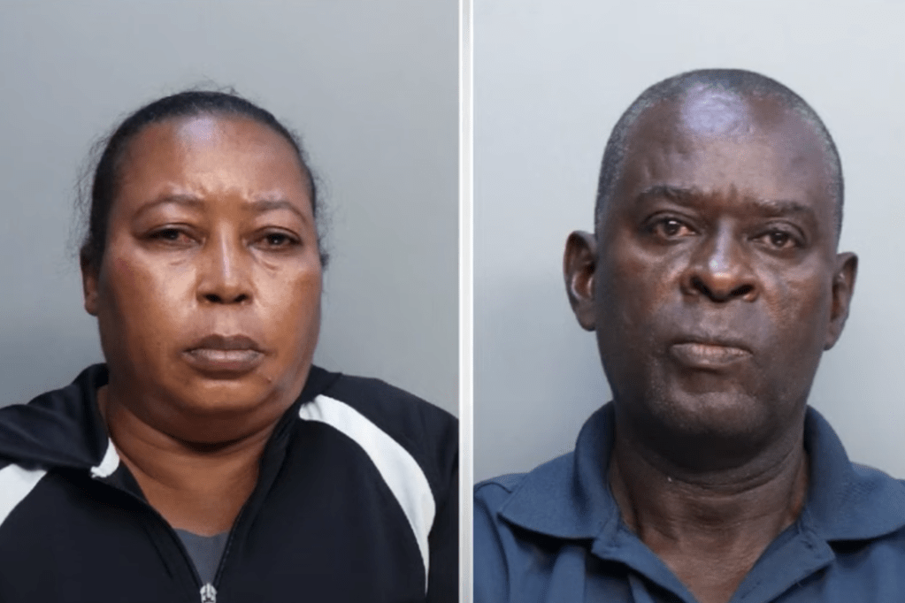 Florida couple abducted man for three days and tortured&nbsp;him￼