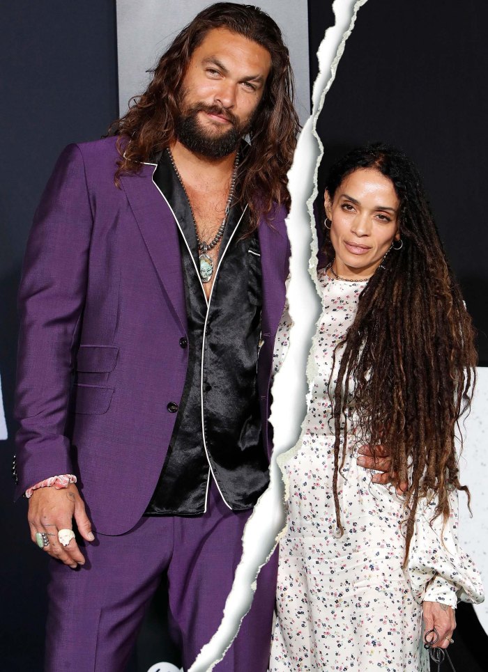 AWWWW!!! Jason Momoa and Lisa Bonet split: ‘We free each&nbsp;other’￼