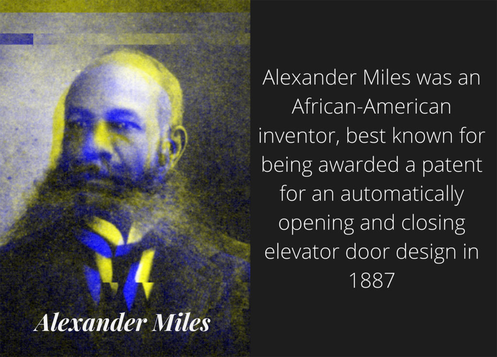 Alexander Miles