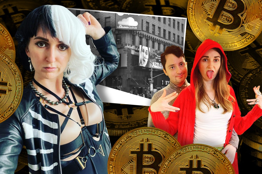 Inside the wild life of bitcoin bandits Heather Morgan and Ilya Lichtenstein accused of laundering&nbsp;$4.5B￼