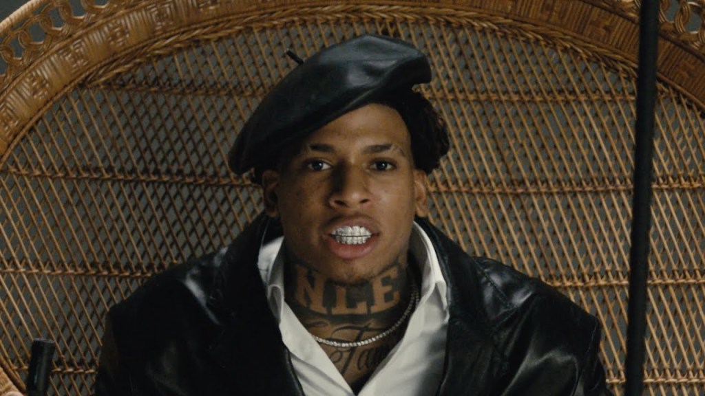 NLE Choppa – Shotta Flow 6 (FINALE) (Official Music&nbsp;Video)￼