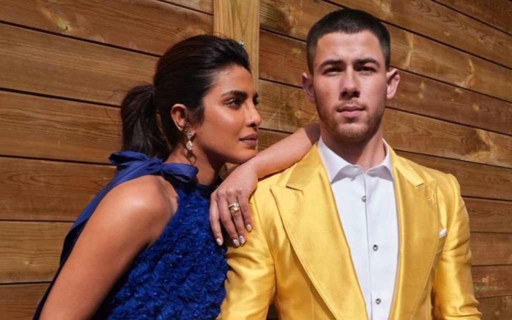 Congratulations!! Priyanka Chopra and Nick Jonas celebrate their first Holi since becoming&nbsp;parents￼