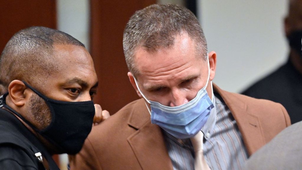 Ex-officer Brett Hankison was found not guilty of endangering Breonna Taylor’s neighbors in a botched&nbsp;raid