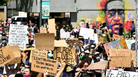 Federal Jury Awards $14 Million to George Floyd Protesters Injured In&nbsp;Denver￼