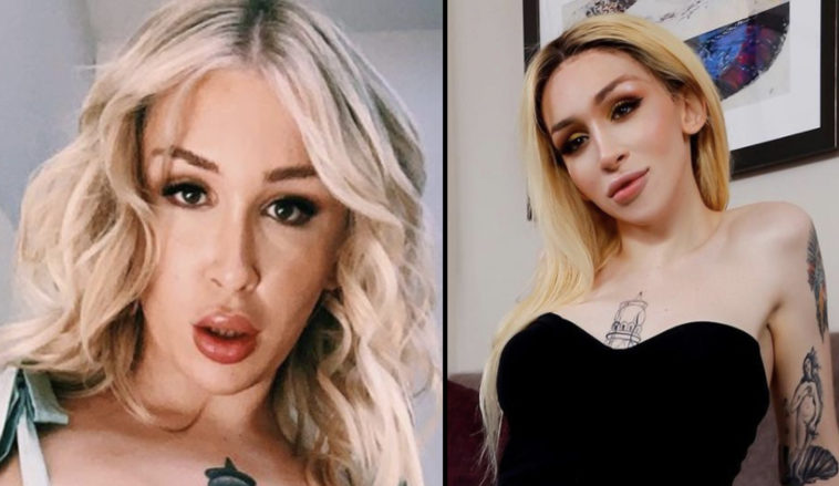 OH MY GOODNESS… Porn star Angelina Please, 24, found dead after going&nbsp;missing!!￼