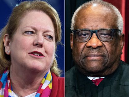 Calmes: Now there’s no doubt Clarence Thomas should be&nbsp;recusing￼