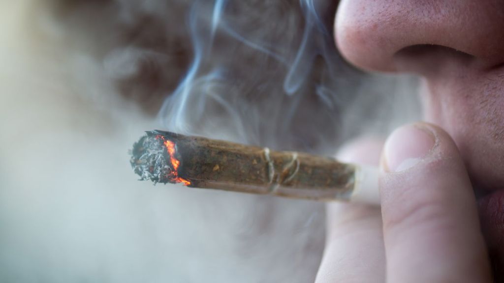 Study: Brain Stimulation Reduces Marijuana Use By 60% In Schizophrenia Patients With Cannabis Use&nbsp;Disorder￼