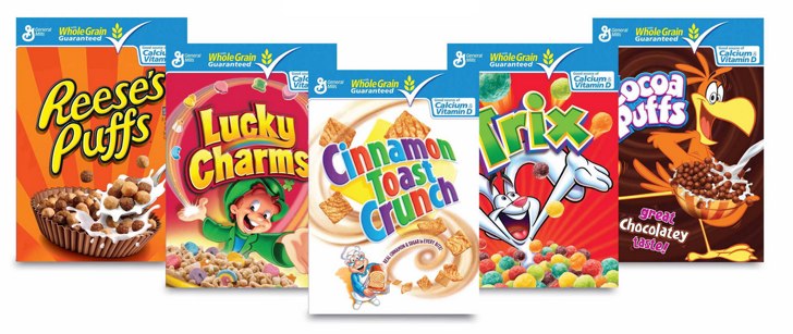 These Are The 25 Unhealthiest Grocery Store&nbsp;Items