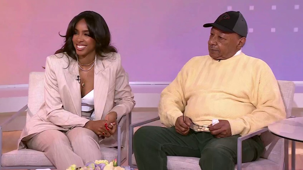 Kelly Rowland Opens Up About 30-Year Estrangement From&nbsp;Father