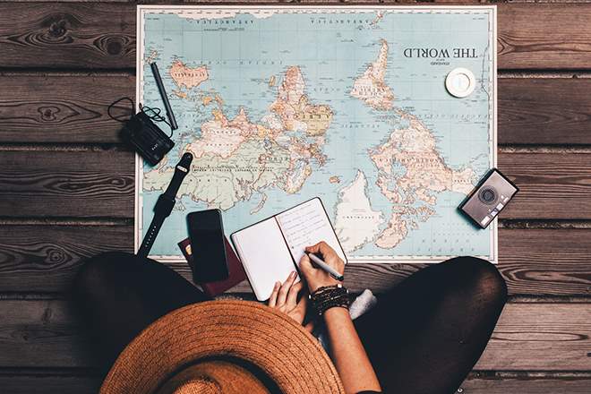 How To Make The Most Of Your Last Few Hours Of&nbsp;Vacation