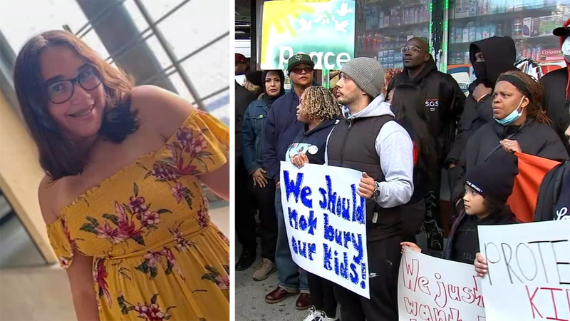 Teen arraigned on murder charge for shooting death of Bronx girl