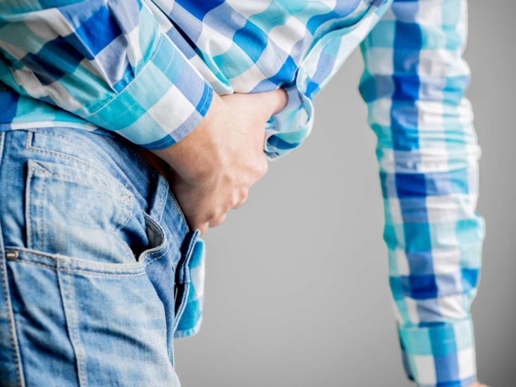 I was hospitalized after holding farts in for 2 years around my&nbsp;boyfriend￼