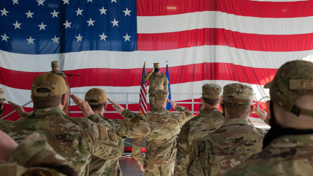 Judge rules US military can’t discharge HIV-positive troops