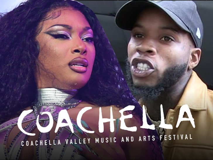 SHADY BOOTS!!! Megan Thee Stallion Performs New Unreleased Song at Coachella…￼
