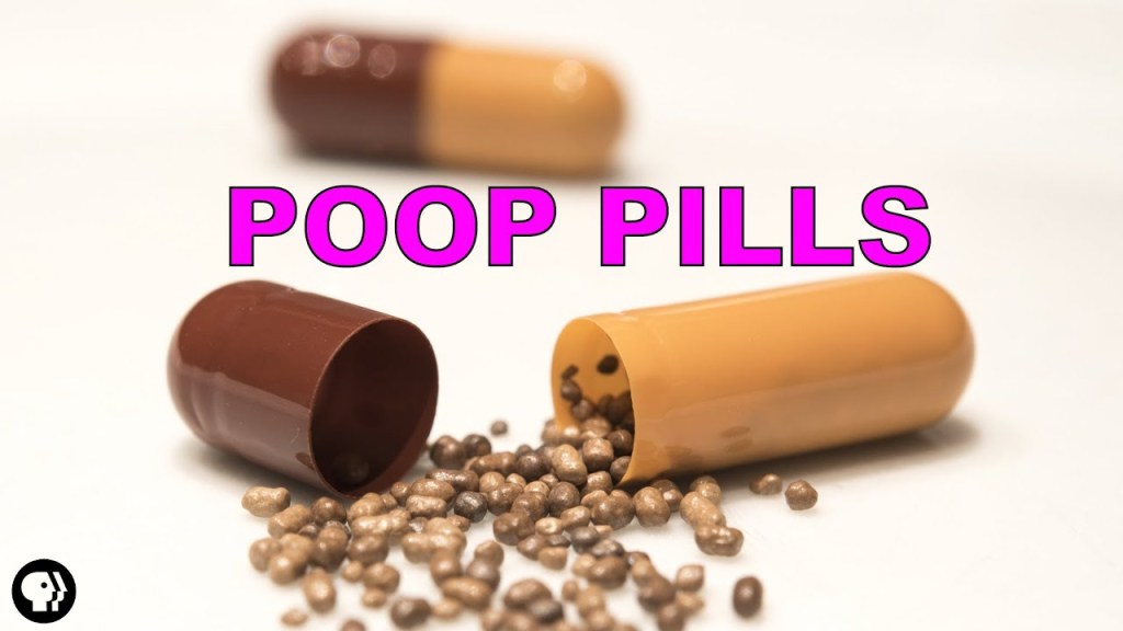 Poop pill could be the secret to crushing it at the&nbsp;gym!!￼