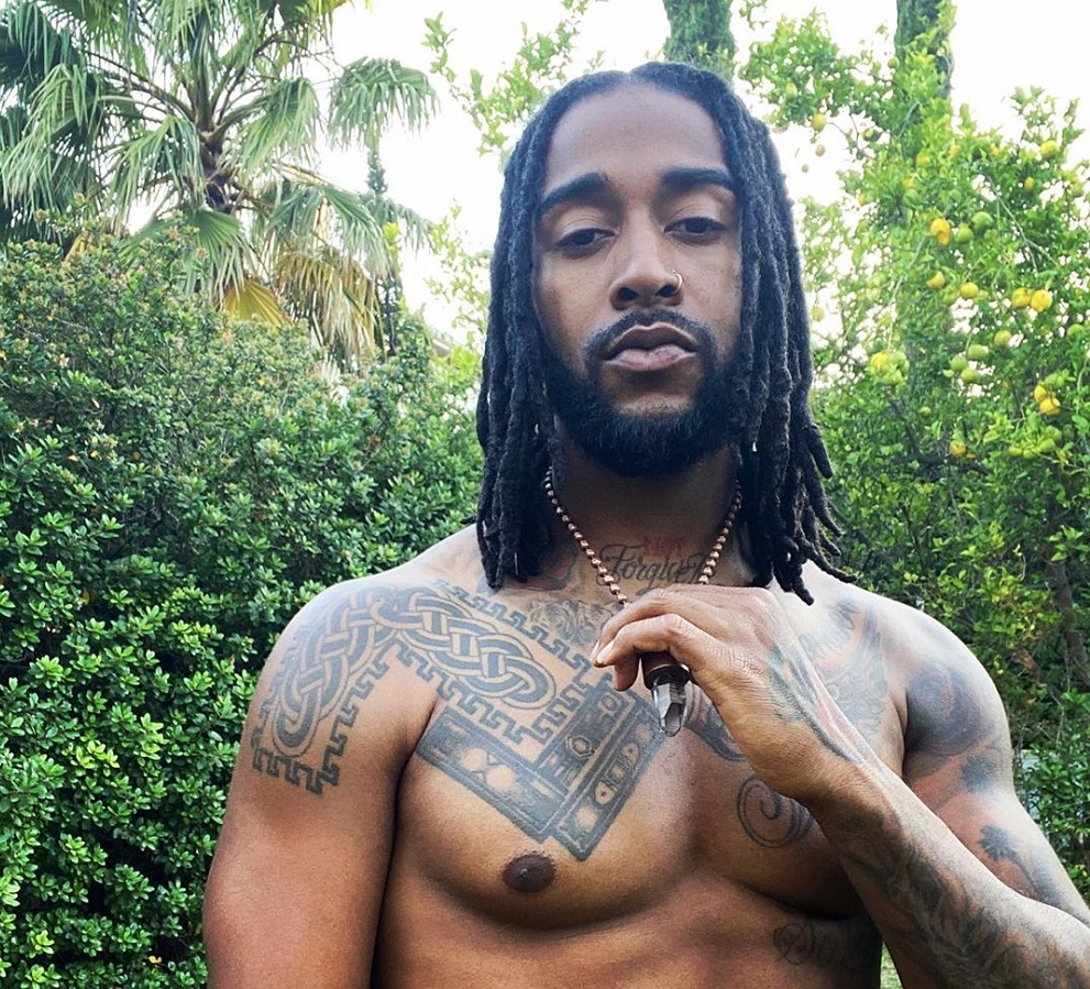 Omarion showing out!! Click to&nbsp;see…