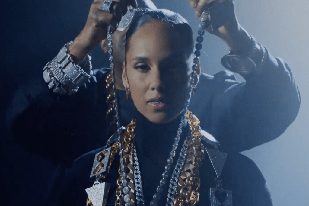 Alicia Keys – City of Gods