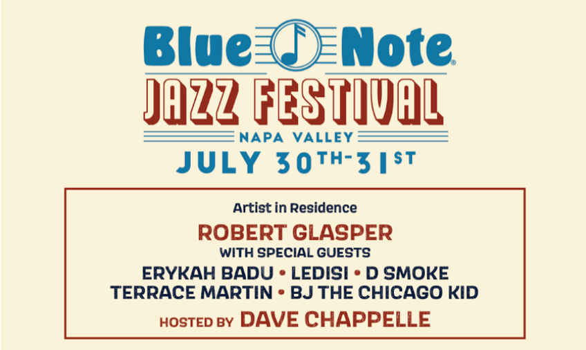 Blue Note Jazz&nbsp;Festival
