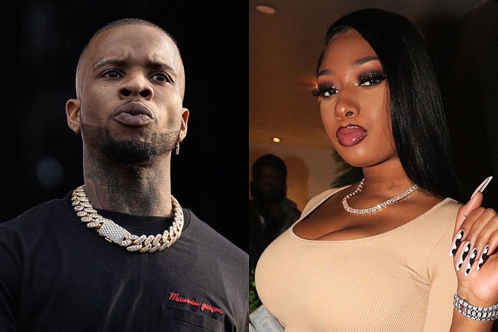 Rapper Tory Lanez arrested for social media posts directed at Megan Thee&nbsp;Stallion