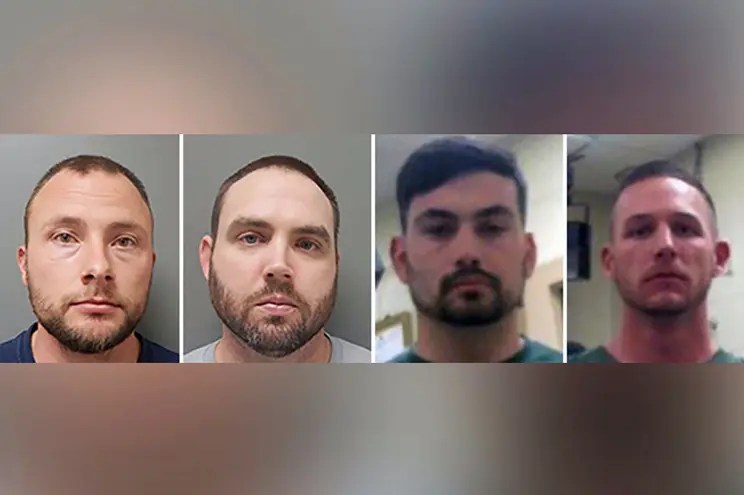 Louisiana state troopers charged in beating of Black man..