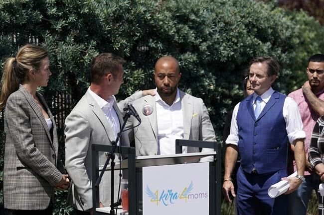 LA hospital sued for racism in death of Black mother