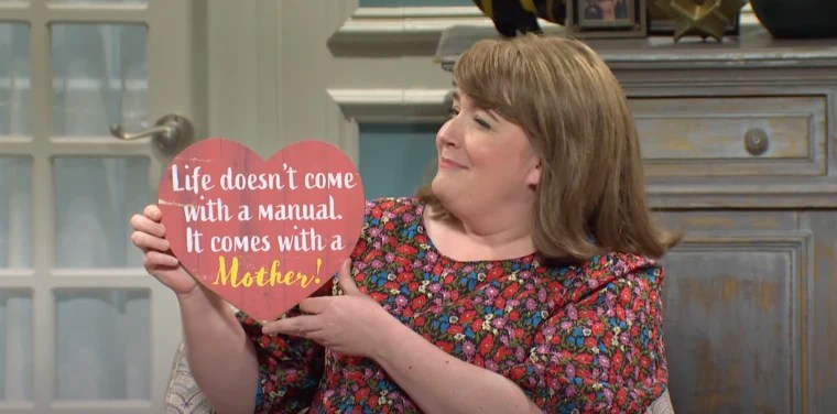 Mother’s Day Gifts – SNL