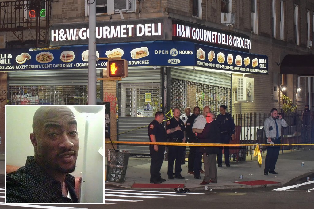 Woman recalls being on phone with her brother the moment he was shot dead in&nbsp;Brooklyn￼