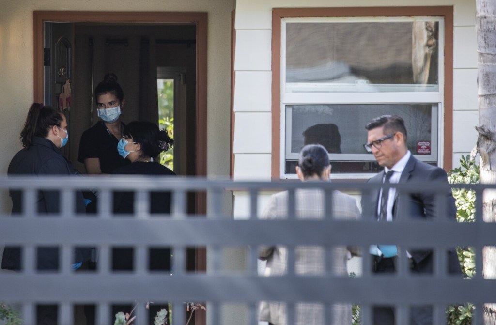 3 kids found dead in Los Angeles home, mother arrested..