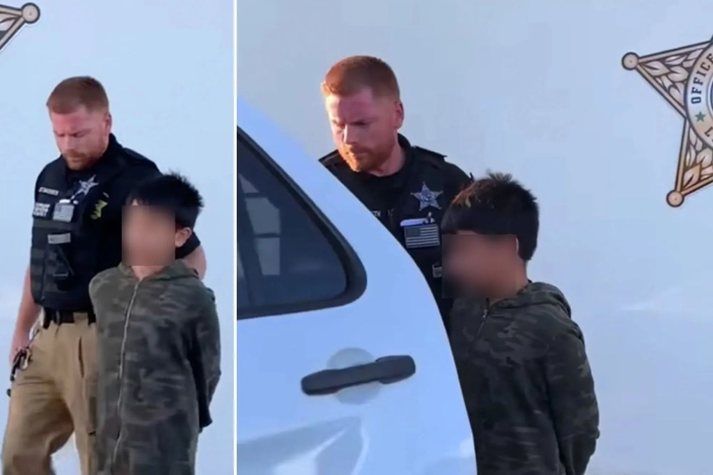 Florida 5th grader arrested for mass shooting&nbsp;threat￼