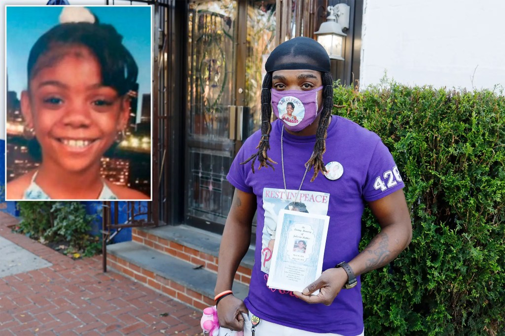 Heart-breaking audio taken before 7-year-old Julissia Batties’ NYC death..