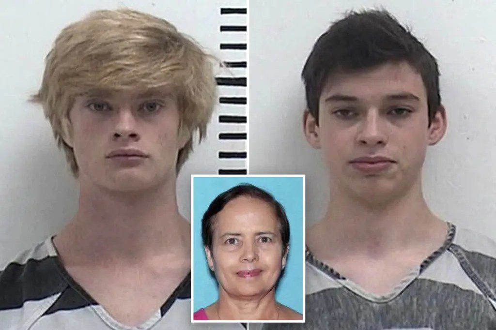 Iowa teens to be tried as adults in beating death of Spanish teacher!!