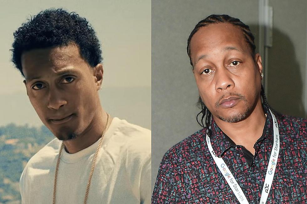 DJ Quik’s Son David M. Blake Jr. Charged With&nbsp;Murder