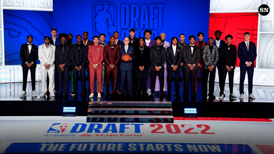 2022 NBA Draft results: Picks&nbsp;1-58
