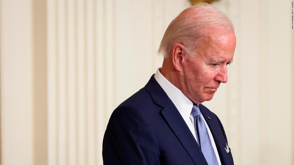 Biden tests positive for COVID, has dry cough and&nbsp;fatigue￼