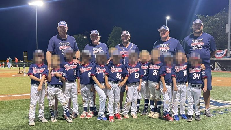 Scared Little Leaguers hit the ground as shots ring out at&nbsp;championship￼